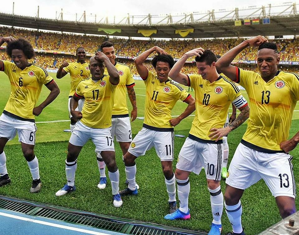 Hoy Colombia se juega el partido de la clasificación