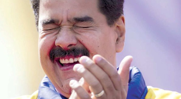 Maduro Dice Que Colombia Solo Puede Ofrecer «cocaína» A Venezuela