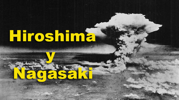 bomba atomica en japon